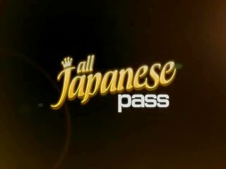 Master And Slave Inside Alljapanesepass.com!