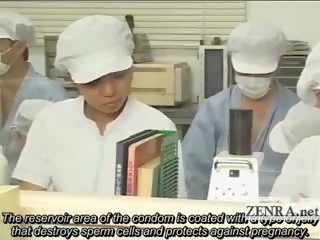 Subtitruota cfnm japonija prezervatyvas laboratory smaukymas tyrimas