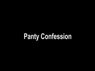 Deity Sophie - Panty Confession