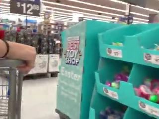 Bir gerçek ince pedler recording bir büyük çıplak en walmart -