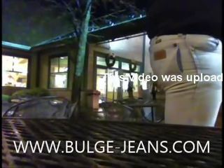 Monster Hung Bulge Jeans