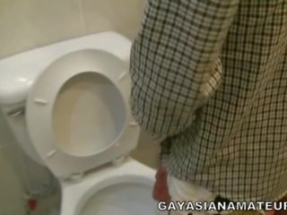 Asian Pee young woman