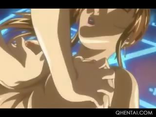 Hentai dirty video Ritual With Blonde adolescent With johnson Fucking Pussy