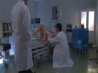Asian Nurse Has adult clip In The Hospital Part3