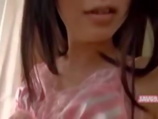 Pleasant Seductive Korean enchantress Fucked