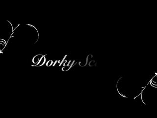 Dorky علم مقطورة - جبهة مورو عقل ذو شاهد و مارس الجنس