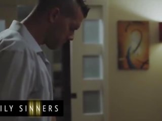 Maličké &lpar;rachel rivers&rpar; dáva v na ju otec v zákon &lpar;ramon nomar&rpar; dostane ju pička olízal - rodina sinners