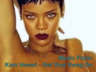 Rihanna Uncensored: 