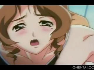 Hentai rumaja sweetie gets her cilik cunt pounded in the blumbang