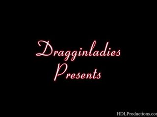 재스민 속 바 이른 - 흡연 주물 에 dragginladies