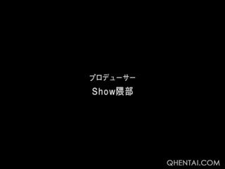 エロアニメ 男と男の女性 3いくつ ととも​​に ボインの ひよこ 受け プッシー なめ