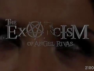 Exorcism з ангел rivas