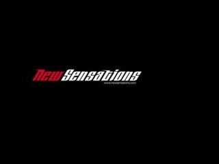 新しい sensations - ボインの ステップ シスター ペタ jensen 素晴らしい ファック