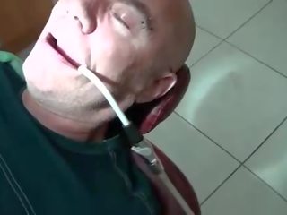 Johnson kärleksfull dentist britneyen beth ger en sugande