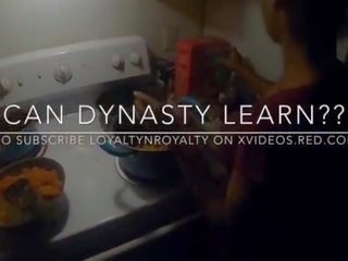 Loyaltynroyalty’s “ grandeur uči umazano sosed “dynasty” kako da squirt&excl;