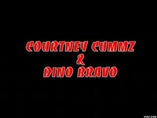 Дорогий очищає пальці з courtney cummz