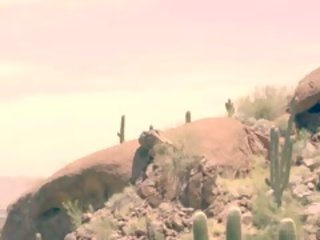Latina Spinner Veronica Rodriguez Enjoys An Outdoor dirty clip