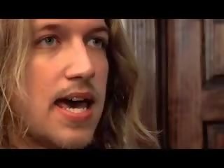 Joe og brian gå til en homofil xxx video (parody)